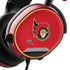 NHL Ottawa Senators Solid Background SteelSeries Arctis 3 Skin